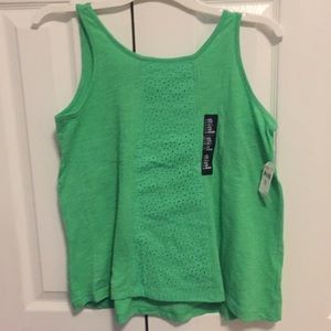 GAP Girls Tank Top BRAND NEW!